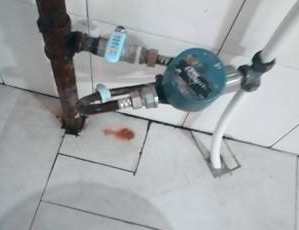 湟中水管维修24小时电话