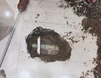 湟中卫生间测漏水